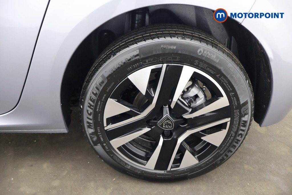 Peugeot 208 Allure Automatic Petrol Hatchback - Stock Number (1641944) - 19th supplementary image