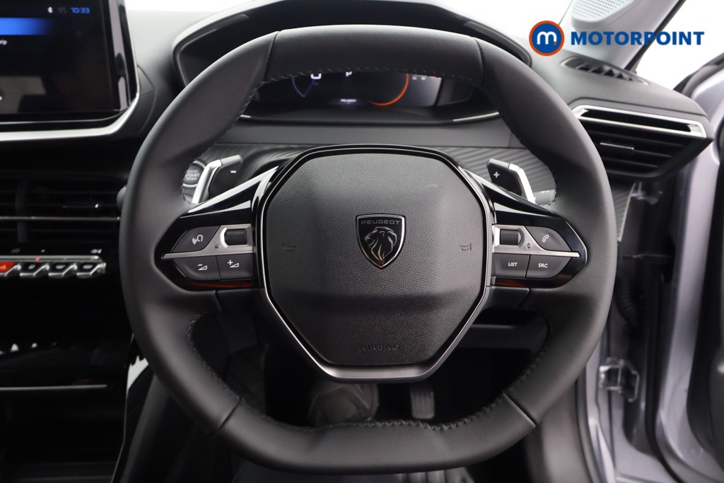Peugeot 208 Allure Automatic Petrol Hatchback - Stock Number (1641944) - 1st supplementary image