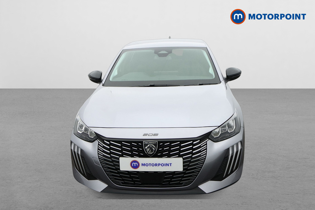Peugeot 208 Allure Automatic Petrol Hatchback - Stock Number (1641944) - Front bumper