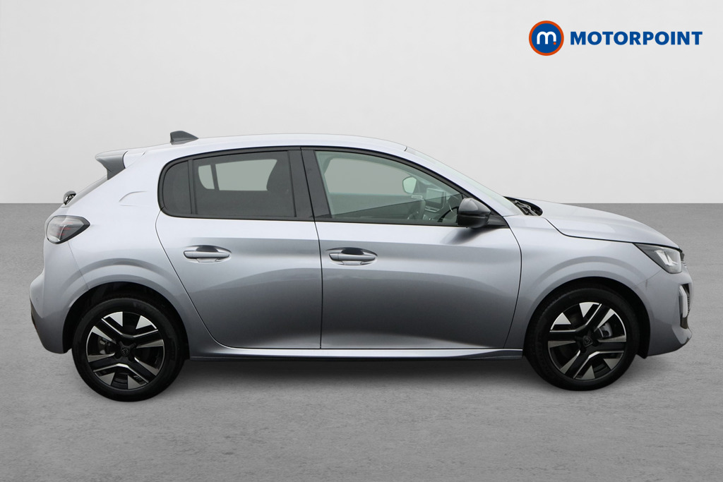 Peugeot 208 Allure Automatic Petrol Hatchback - Stock Number (1641944) - Drivers side