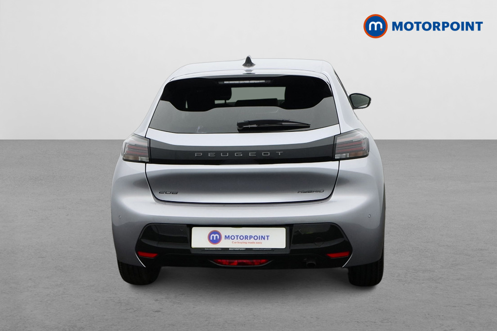 Peugeot 208 Allure Automatic Petrol Hatchback - Stock Number (1641944) - Rear bumper