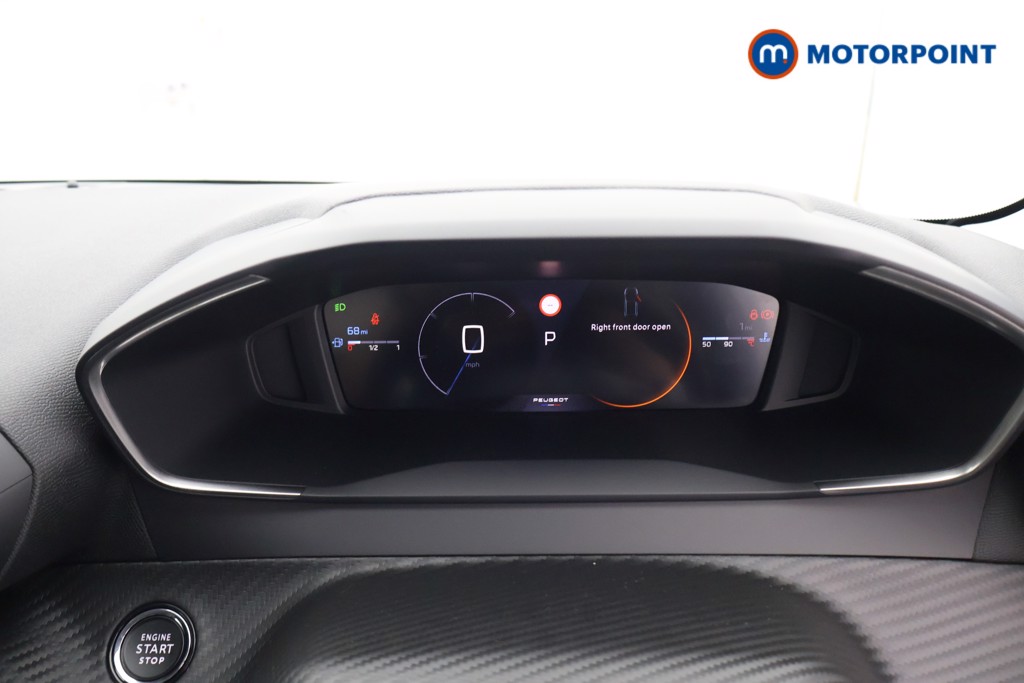 Peugeot 208 Allure Automatic Petrol Hatchback - Stock Number (1641948) - 4th supplementary image