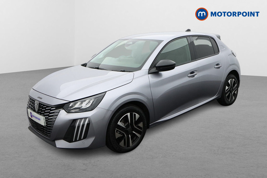 Peugeot 208 Allure Automatic Petrol Hatchback - Stock Number (1641948) - Passenger side front corner