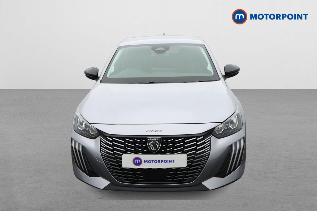 Peugeot 208 Allure Automatic Petrol Hatchback - Stock Number (1641948) - Front bumper