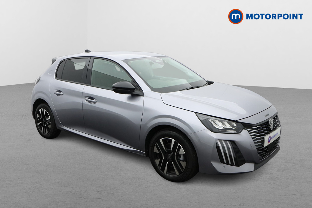 Peugeot 208 Allure Automatic Petrol Hatchback - Stock Number (1641948) - Drivers side front corner
