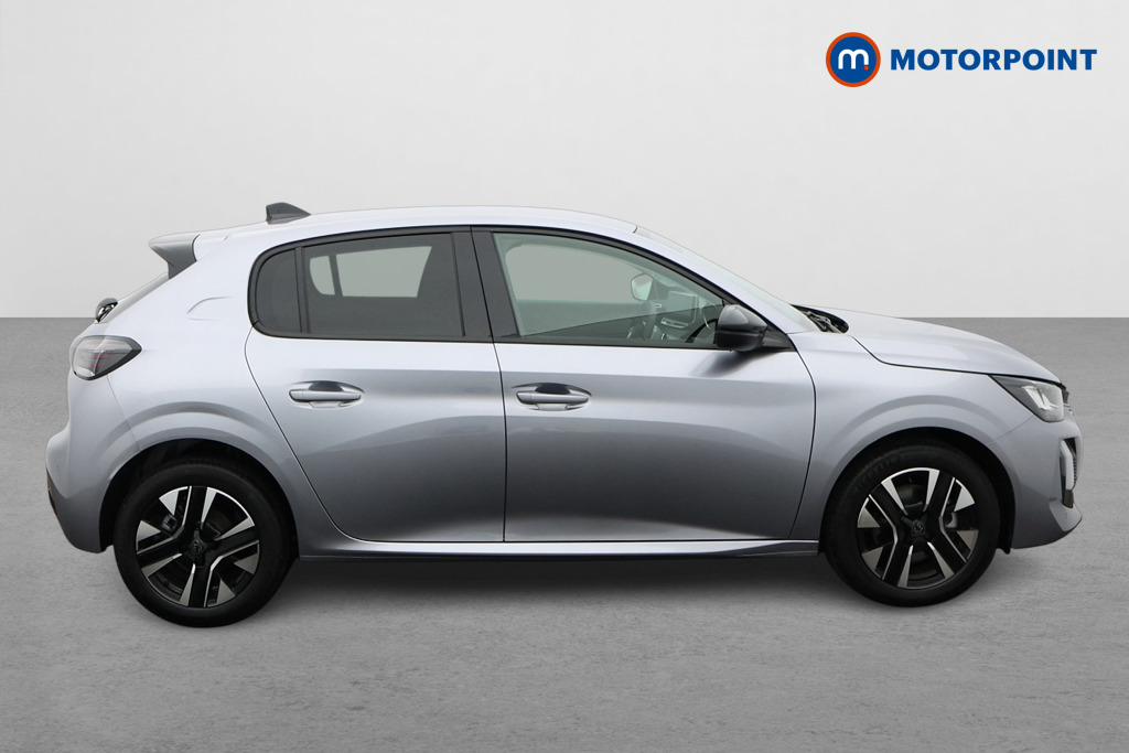 Peugeot 208 Allure Automatic Petrol Hatchback - Stock Number (1641948) - Drivers side