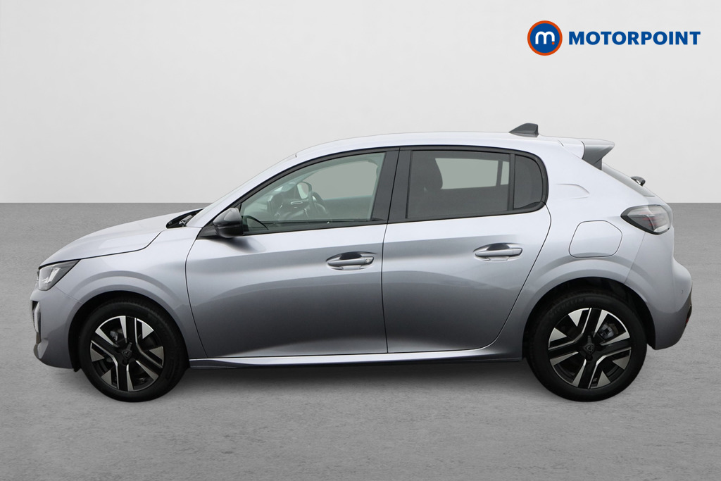 Peugeot 208 Allure Automatic Petrol Hatchback - Stock Number (1641948) - Passenger side