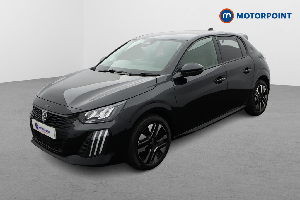 Peugeot 208 Allure Automatic Petrol Hatchback - Stock Number (1641950) - Passenger side front corner