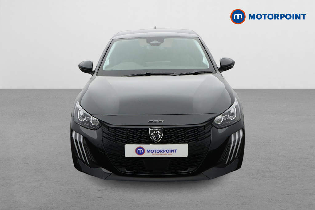 Peugeot 208 Allure Automatic Petrol Hatchback - Stock Number (1641950) - Front bumper