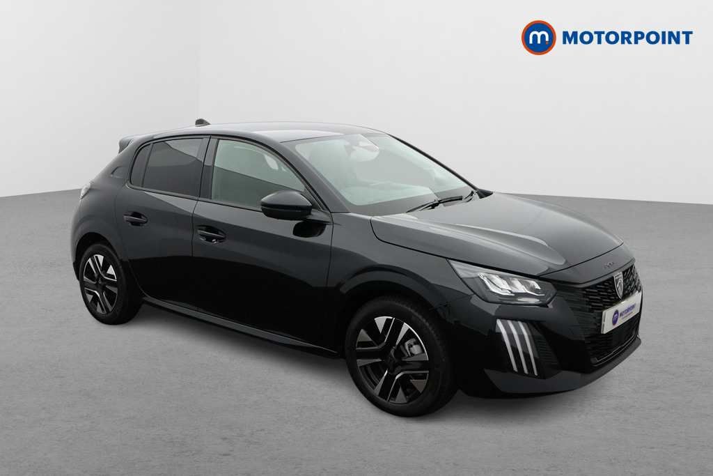 Peugeot 208 Allure Automatic Petrol Hatchback - Stock Number (1641950) - Drivers side front corner