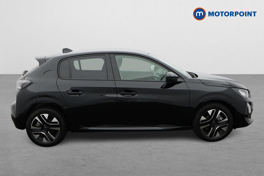 Peugeot 208 Allure Automatic Petrol Hatchback - Stock Number (1641950) - Drivers side