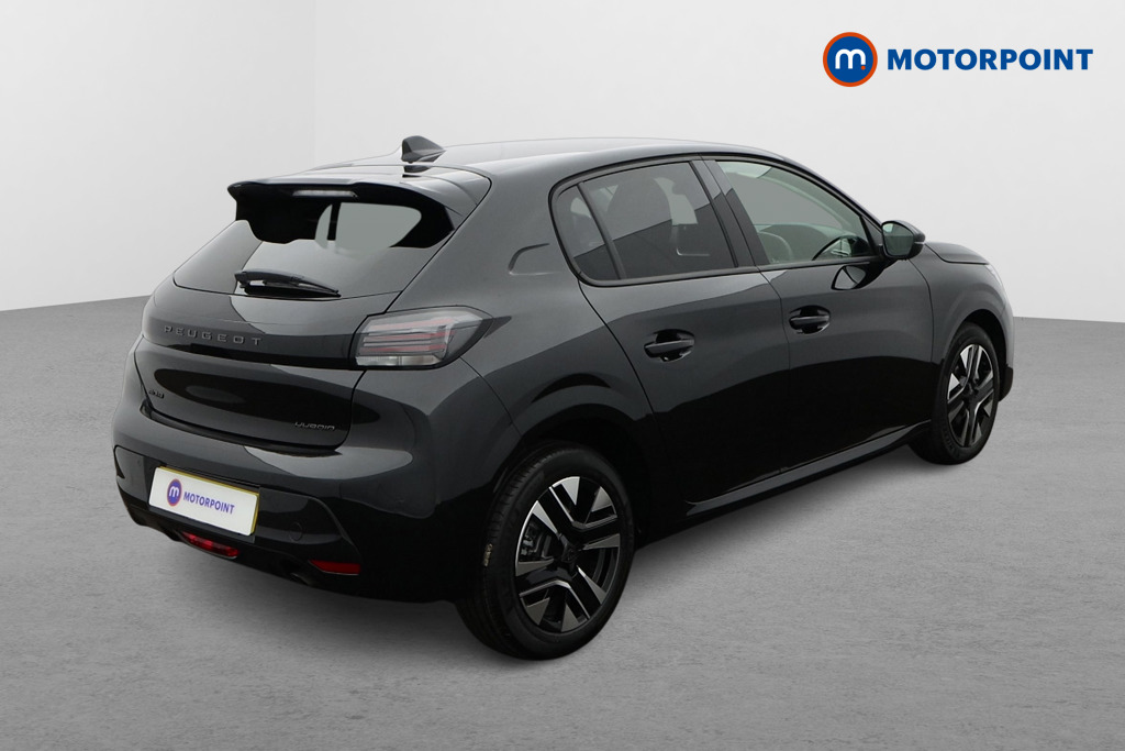 Peugeot 208 Allure Automatic Petrol Hatchback - Stock Number (1641950) - Drivers side rear corner