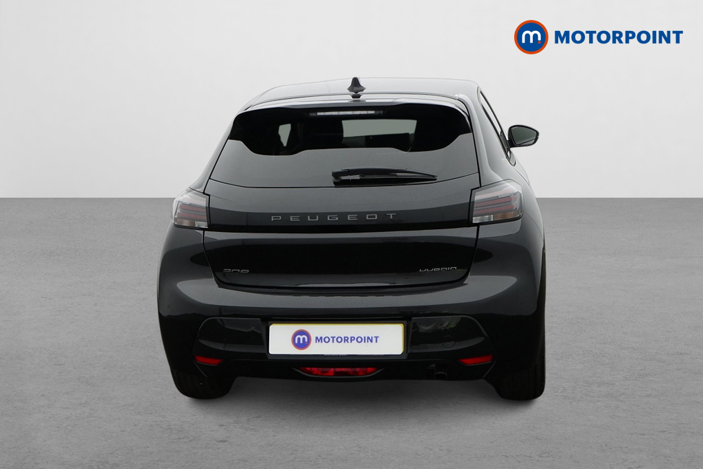 Peugeot 208 Allure Automatic Petrol Hatchback - Stock Number (1641950) - Rear bumper