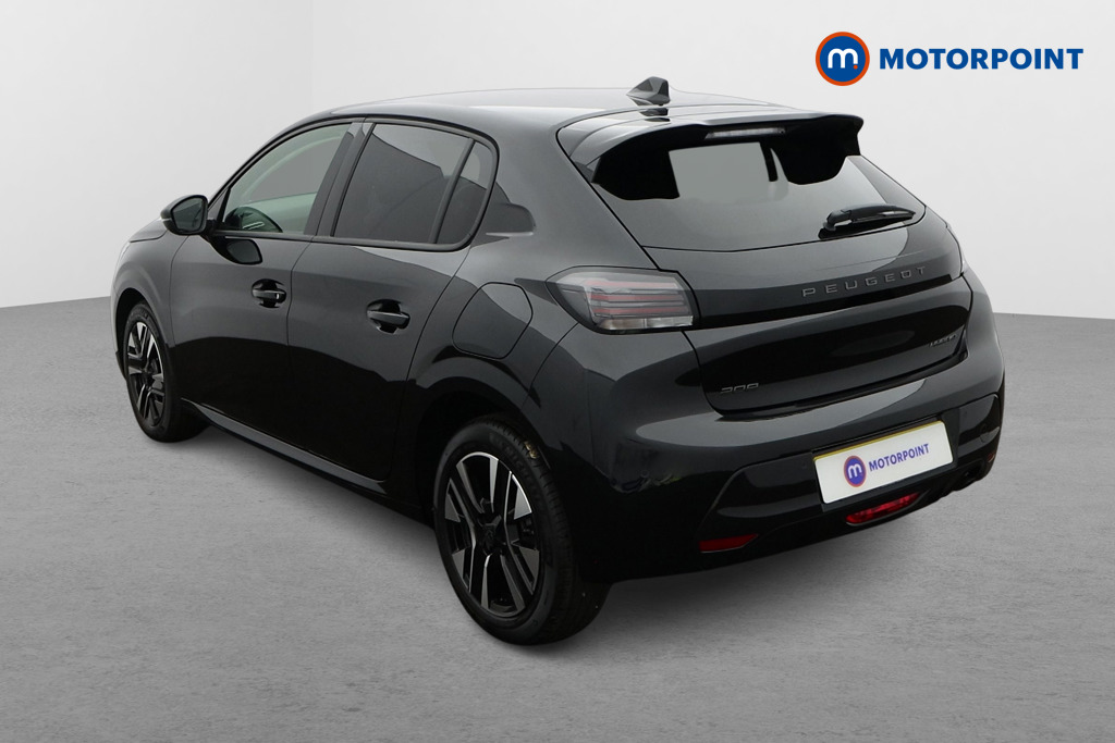Peugeot 208 Allure Automatic Petrol Hatchback - Stock Number (1641950) - Passenger side rear corner