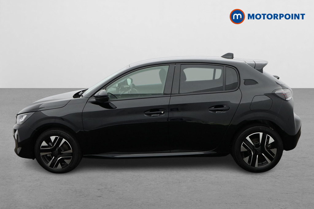 Peugeot 208 Allure Automatic Petrol Hatchback - Stock Number (1641950) - Passenger side