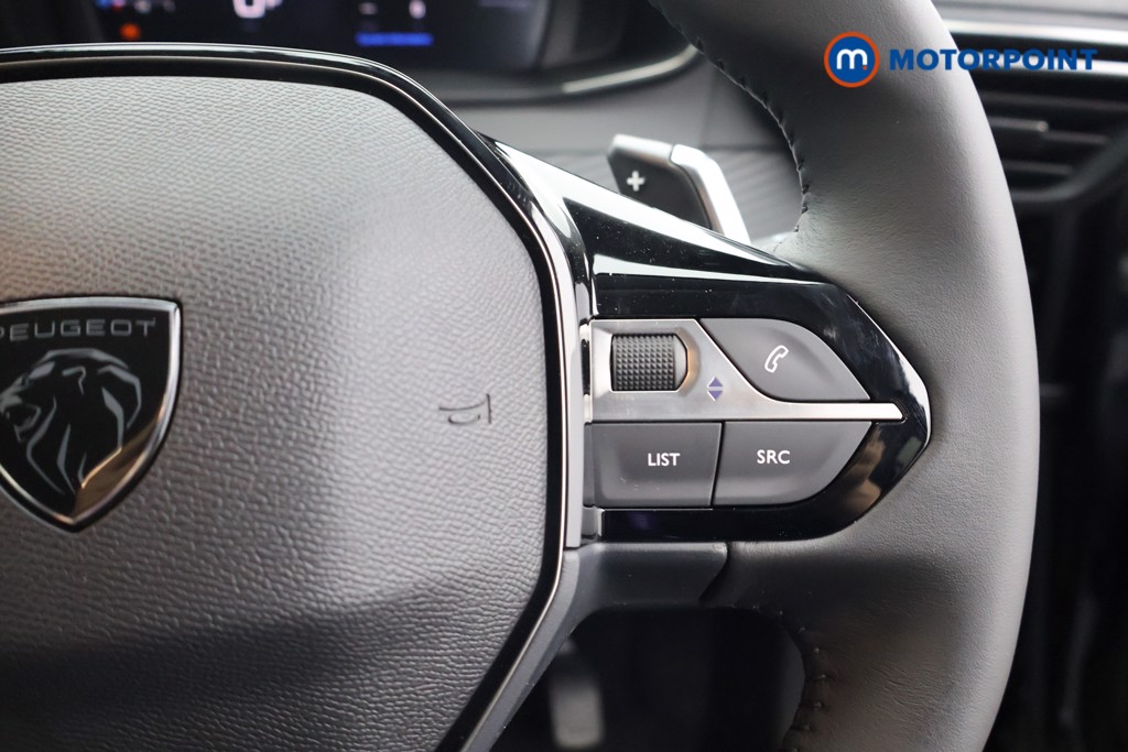 Peugeot 208 Allure Automatic Petrol Hatchback - Stock Number (1641951) - 3rd supplementary image
