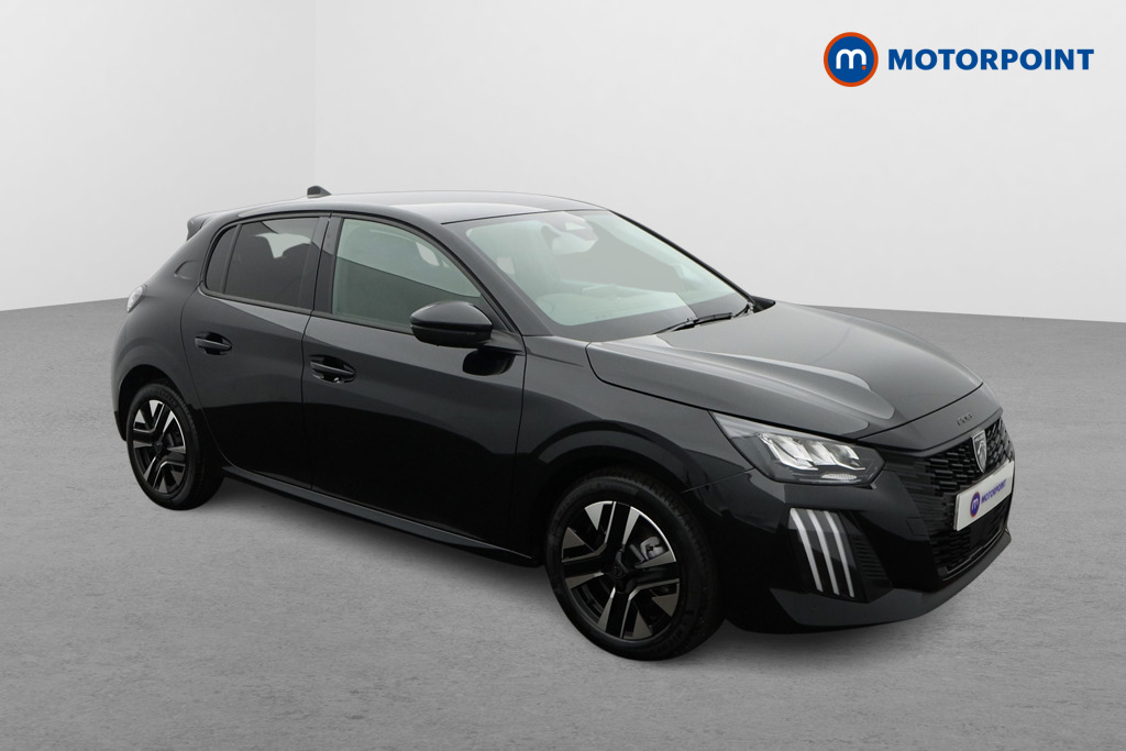 Peugeot 208 Allure Automatic Petrol Hatchback - Stock Number (1641951) - Drivers side front corner
