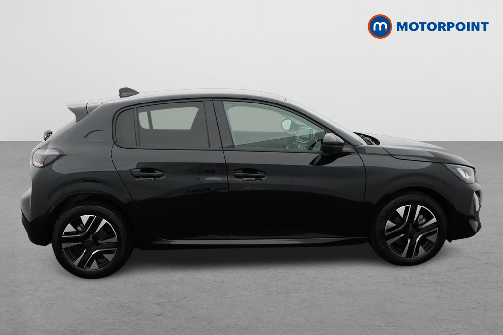 Peugeot 208 Allure Automatic Petrol Hatchback - Stock Number (1641951) - Drivers side