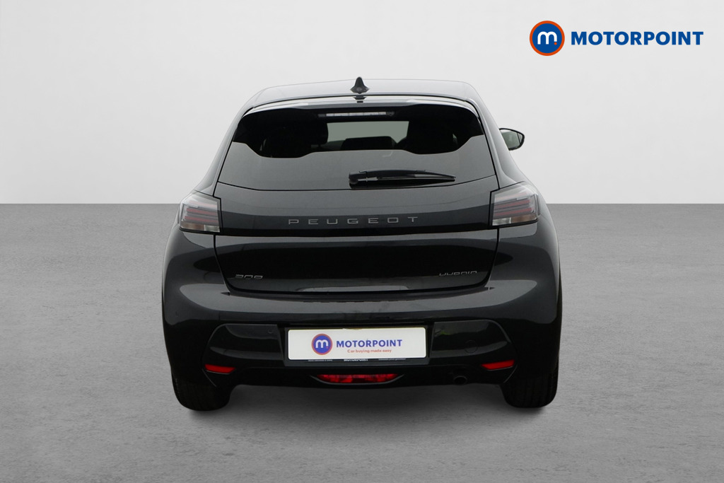 Peugeot 208 Allure Automatic Petrol Hatchback - Stock Number (1641951) - Rear bumper