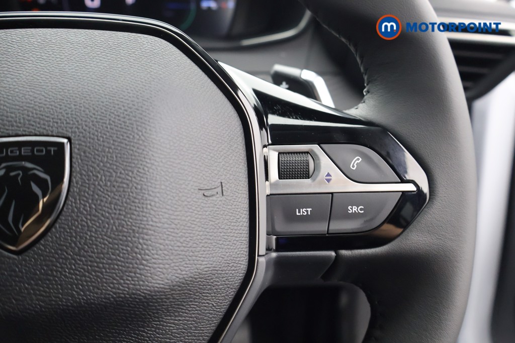 Peugeot 208 Allure Automatic Petrol Hatchback - Stock Number (1641955) - 3rd supplementary image