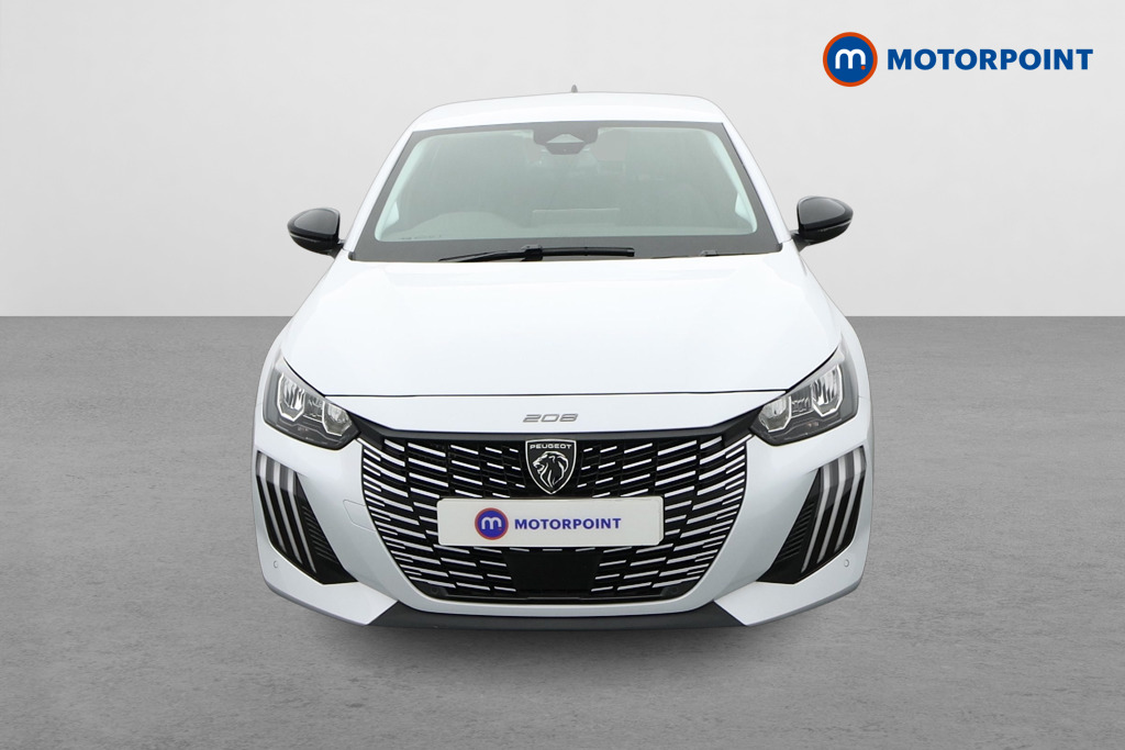 Peugeot 208 Allure Automatic Petrol Hatchback - Stock Number (1641955) - Front bumper