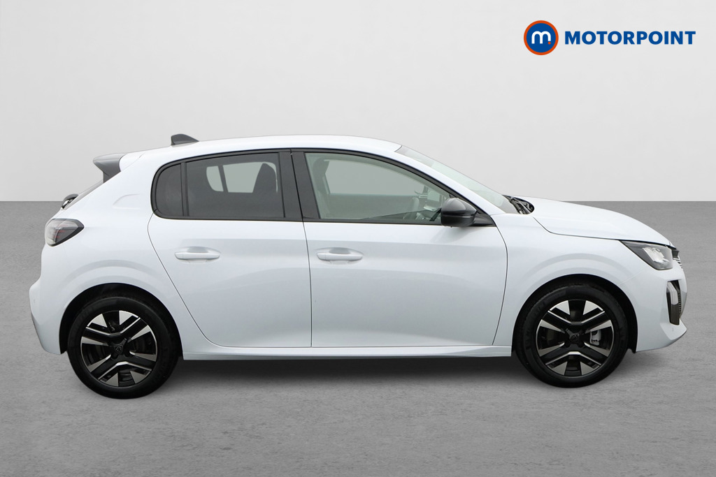 Peugeot 208 Allure Automatic Petrol Hatchback - Stock Number (1641955) - Drivers side