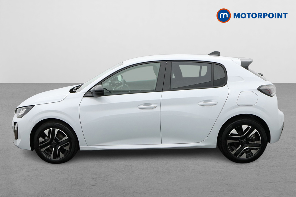 Peugeot 208 Allure Automatic Petrol Hatchback - Stock Number (1641955) - Passenger side