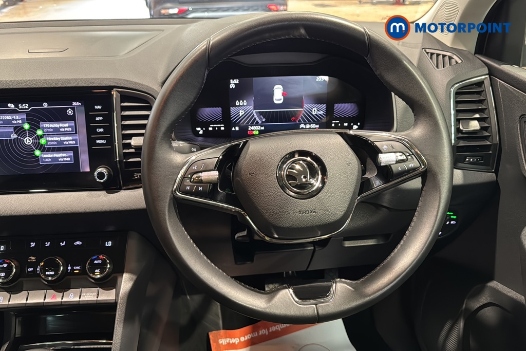 Skoda Karoq Se Drive Automatic Petrol SUV - Stock Number (1641967) - 2nd supplementary image