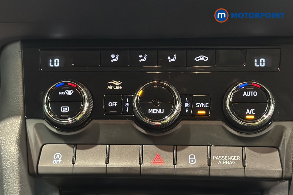 Skoda Karoq Se Drive Automatic Petrol SUV - Stock Number (1641967) - 994th supplementary image