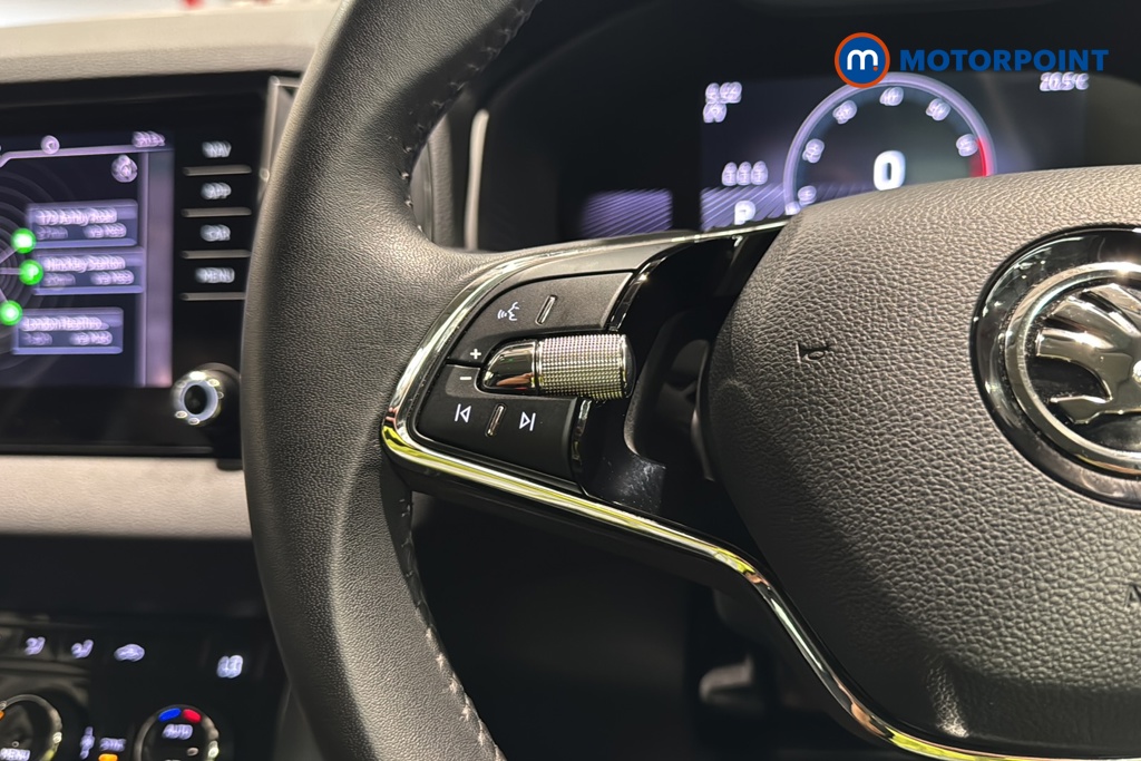 Skoda Karoq Se Drive Automatic Petrol SUV - Stock Number (1641967) - 4th supplementary image