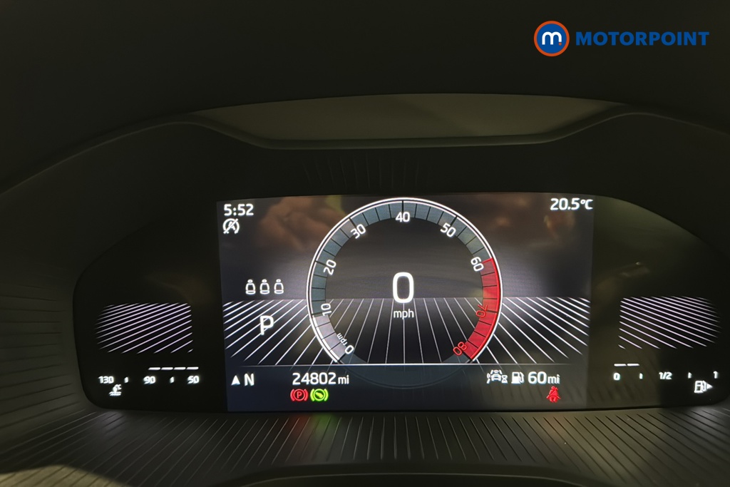 Skoda Karoq Se Drive Automatic Petrol SUV - Stock Number (1641967) - 7th supplementary image