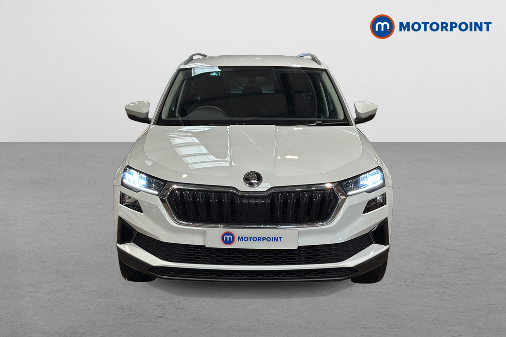 Skoda Karoq Se Drive Automatic Petrol SUV - Stock Number (1641967) - Front bumper