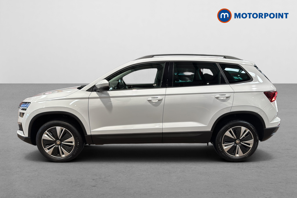 Skoda Karoq Se Drive Automatic Petrol SUV - Stock Number (1641967) - Drivers side
