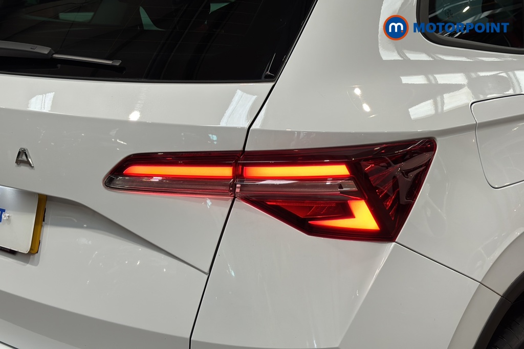 Skoda Karoq Se Drive Automatic Petrol SUV - Stock Number (1641967) - 36th supplementary image