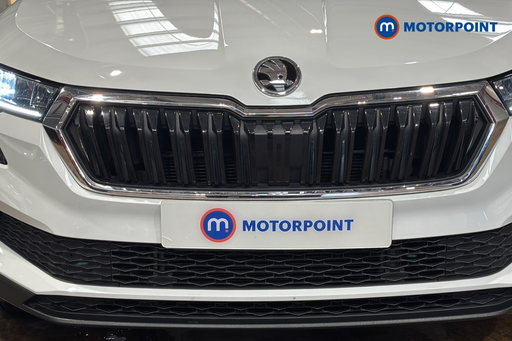 Skoda Karoq Se Drive Automatic Petrol SUV - Stock Number (1641967) - 43rd supplementary image