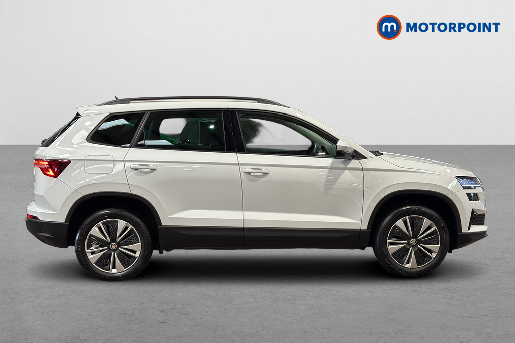 Skoda Karoq Se Drive Automatic Petrol SUV - Stock Number (1641967) - Passenger side