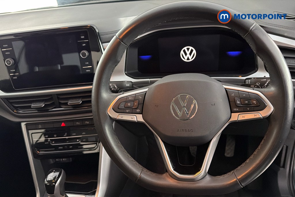 Volkswagen T-Roc Life Automatic Petrol SUV - Stock Number (1642068) - 2nd supplementary image