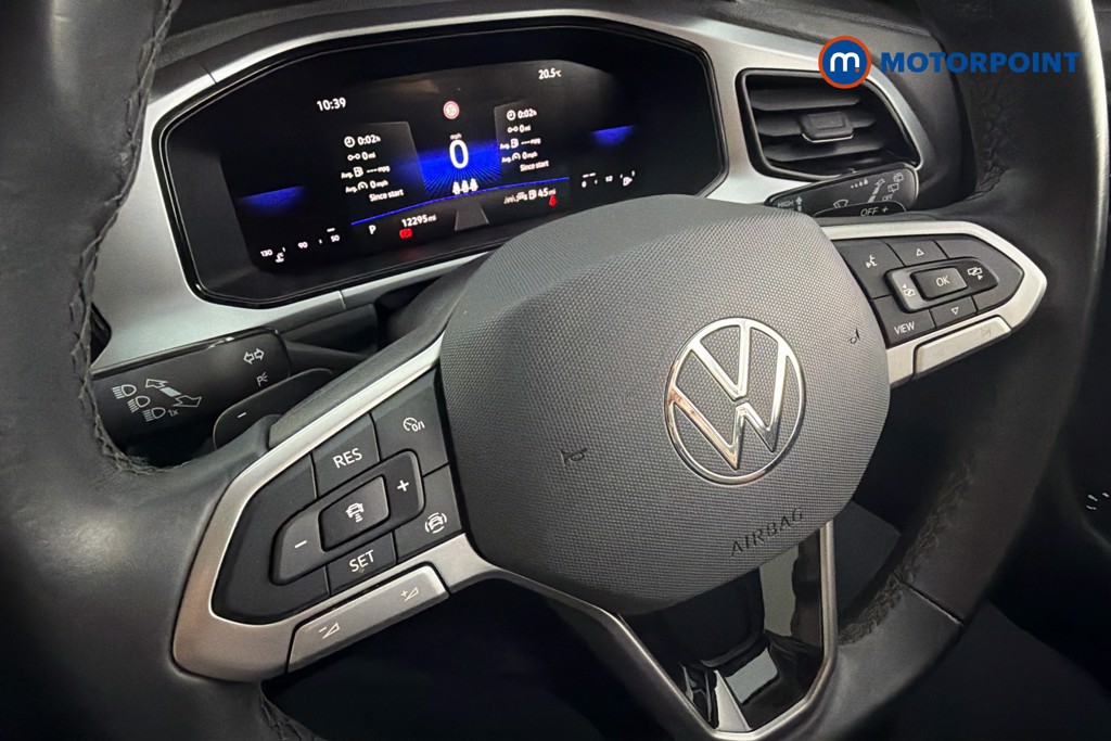 Volkswagen T-Roc Life Automatic Petrol SUV - Stock Number (1642068) - 5th supplementary image