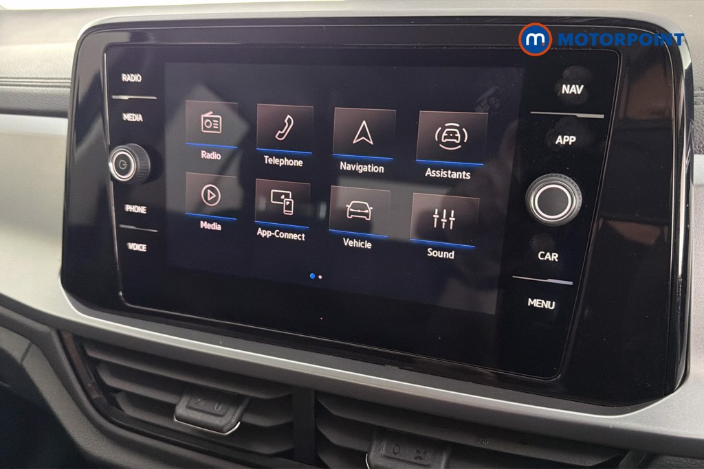 Volkswagen T-Roc Life Automatic Petrol SUV - Stock Number (1642068) - 9th supplementary image
