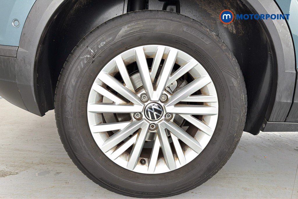 Volkswagen T-Roc Life Automatic Petrol SUV - Stock Number (1642068) - 49th supplementary image