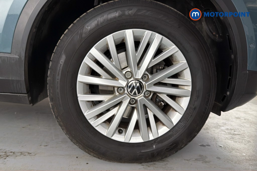 Volkswagen T-Roc Life Automatic Petrol SUV - Stock Number (1642068) - 50th supplementary image