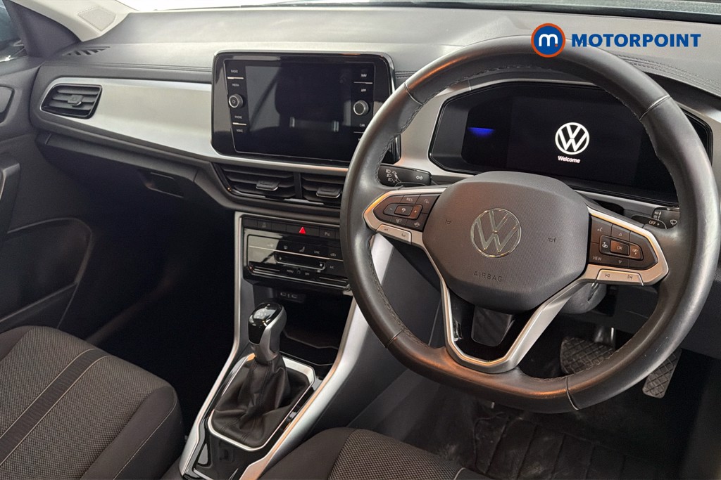 Volkswagen T-Roc Life Automatic Petrol SUV - Stock Number (1642068) - 1st supplementary image