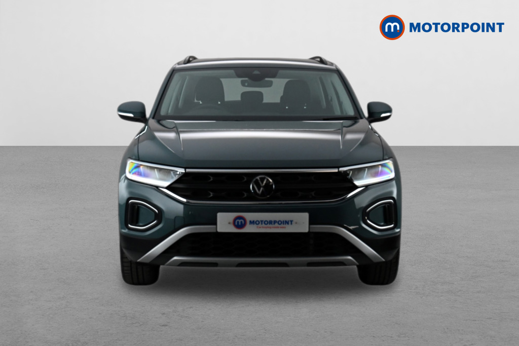 Volkswagen T-Roc Life Automatic Petrol SUV - Stock Number (1642068) - Front bumper