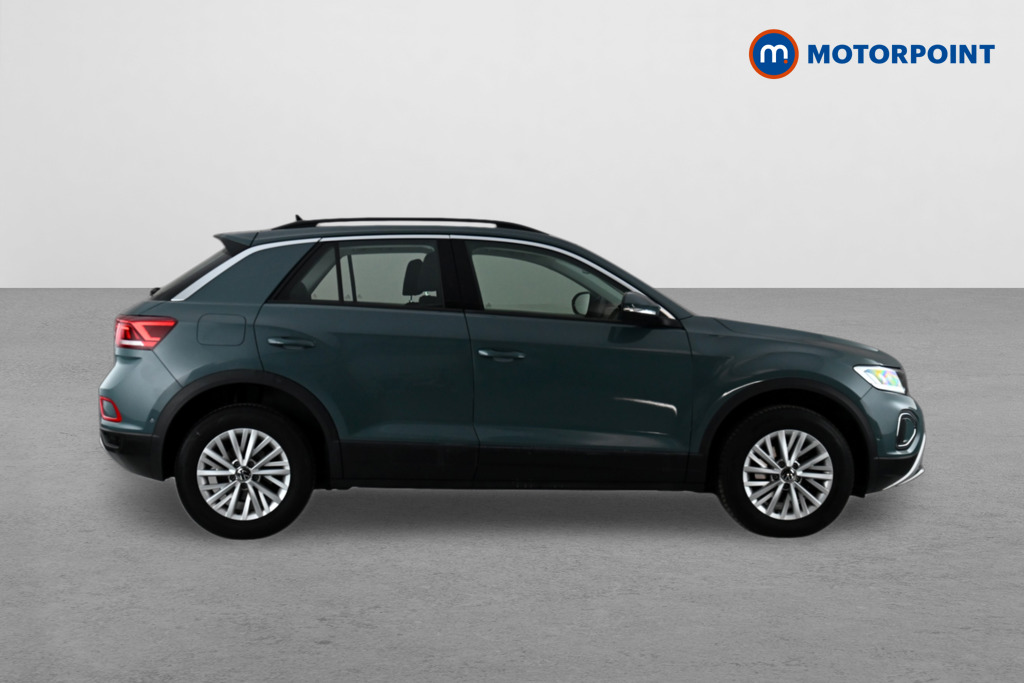 Volkswagen T-Roc Life Automatic Petrol SUV - Stock Number (1642068) - Drivers side