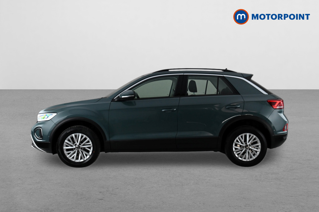 Volkswagen T-Roc Life Automatic Petrol SUV - Stock Number (1642068) - Passenger side