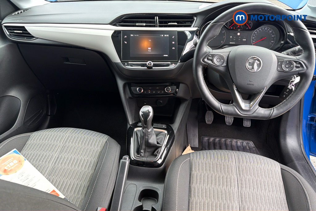 Vauxhall Corsa Se Edition Manual Petrol Hatchback - Stock Number (1642146) - 1st supplementary image