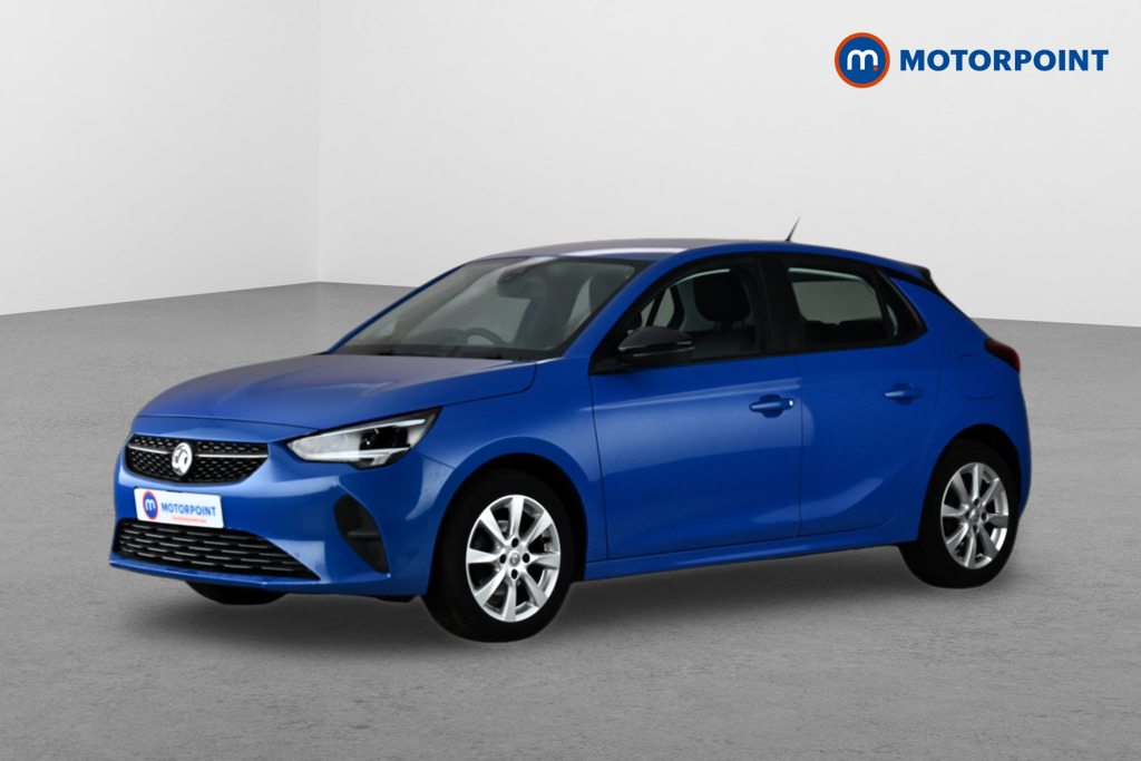 Vauxhall Corsa Se Edition Manual Petrol Hatchback - Stock Number (1642146) - Passenger side front corner