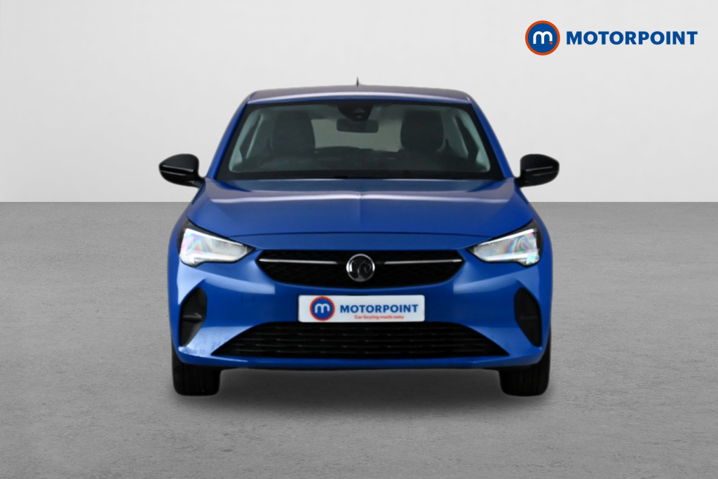 Vauxhall Corsa Se Edition Manual Petrol Hatchback - Stock Number (1642146) - Front bumper