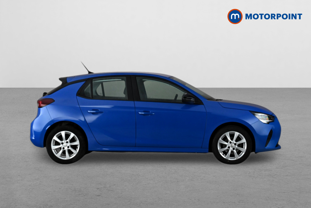 Vauxhall Corsa Se Edition Manual Petrol Hatchback - Stock Number (1642146) - Drivers side