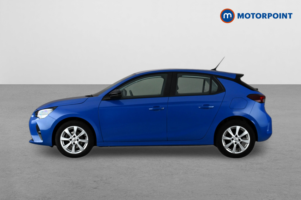 Vauxhall Corsa Se Edition Manual Petrol Hatchback - Stock Number (1642146) - Passenger side